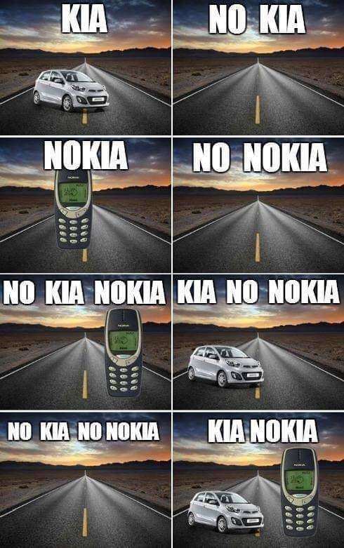 Kia - meme