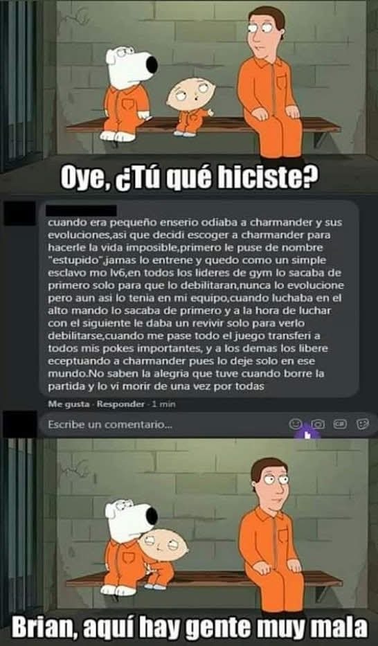 Gente, :darkstare: , ésto, de ser real, es una muestra inequívoca de algún trauma  emocional SERIO, y genuinamente me preocupa... - meme