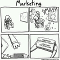 Marketing é tudo!