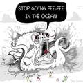 Sea pee