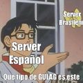 Guerra de Servers!!