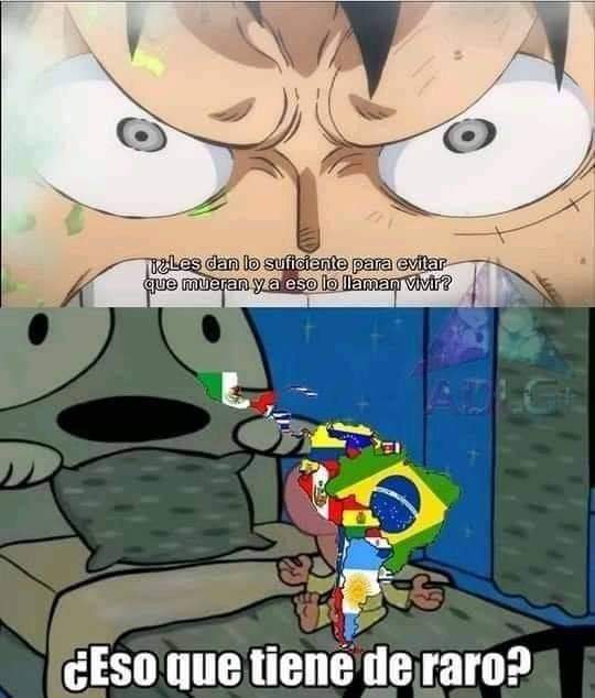 memes sobre ser raro