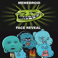 face reveal in a nutshell ,en su opinion cual es el memedroider con el face reveal mas feo ?  diganlo aca en los comentarios