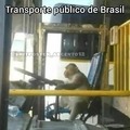 Transporte típico de Brasil XD