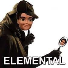 elemental - meme