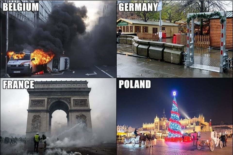 Europe - meme