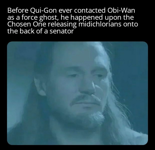 One for the Jedi archives - meme