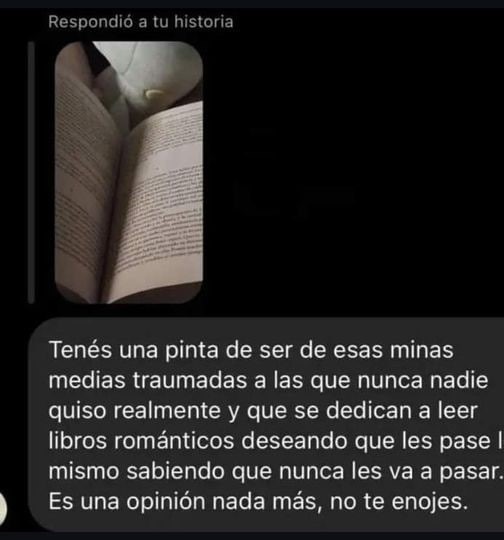 Frases no recomendadas para ligar - meme