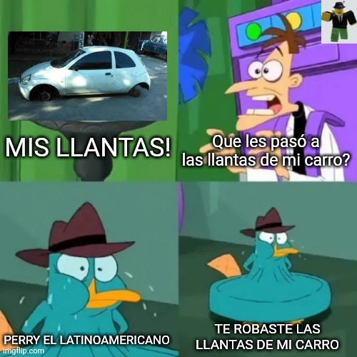 Mal meme? Seguramente sí