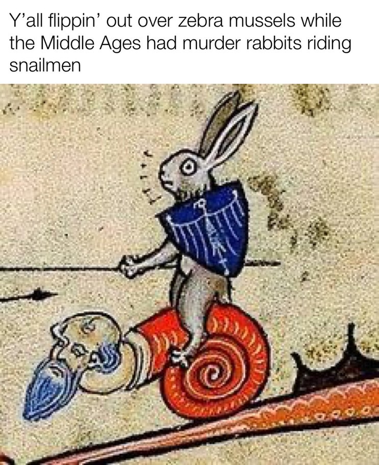 What’s up, doc? - meme
