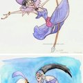 If Yzma was in every movie...