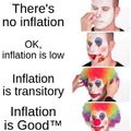Mmmm love me some inflation