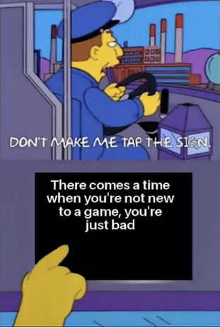 tap tap - meme