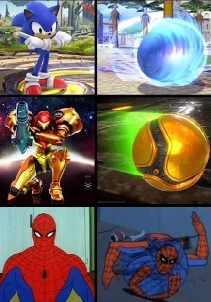 Spiderbola - meme