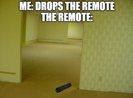 Hey, thats my old house! - meme
