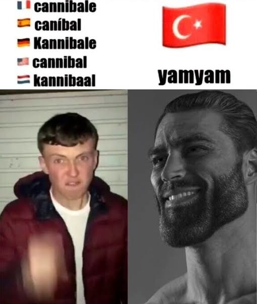 Yamyam - meme