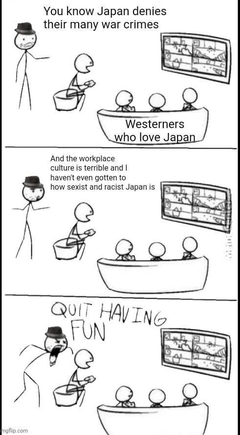 Japan culture meme