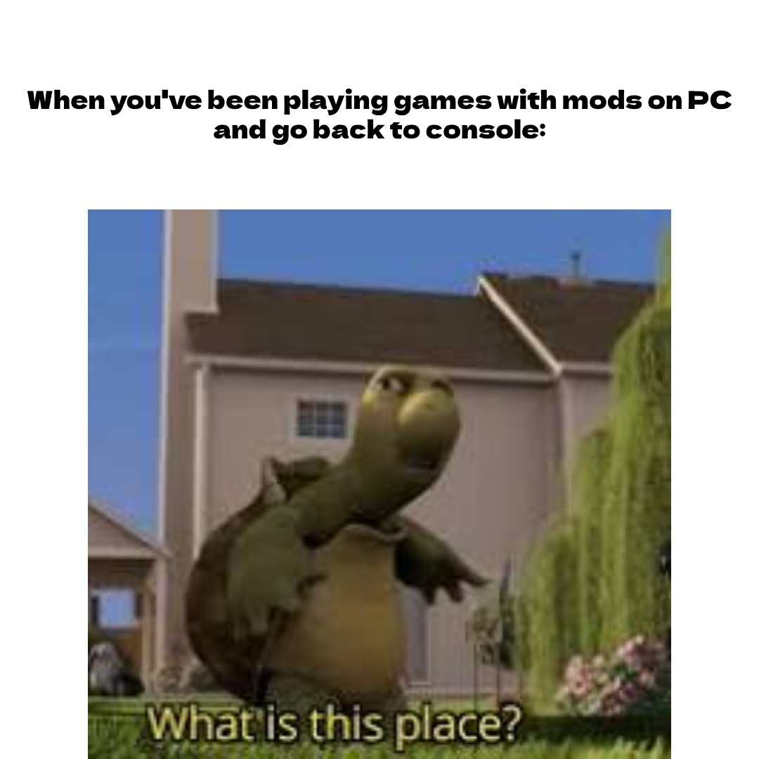 All those possibilities... gone! - meme