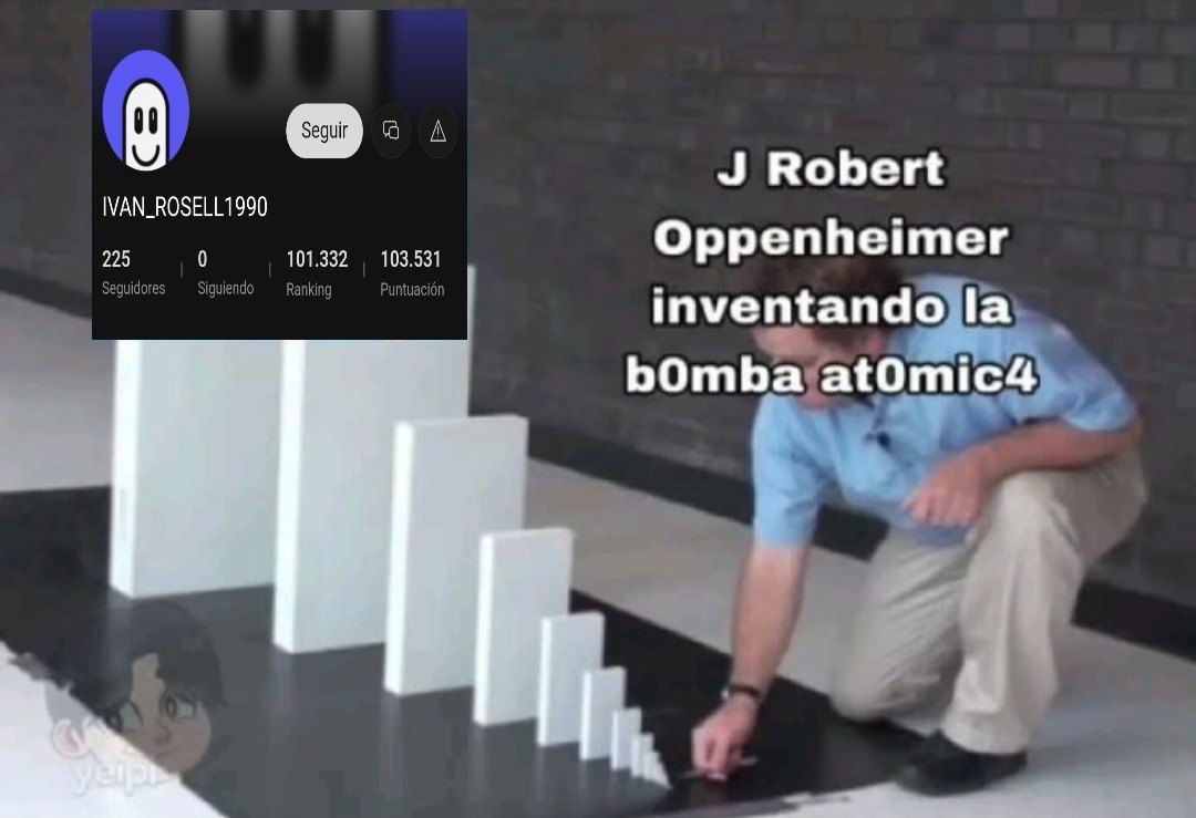 Todos los caminos llevan a Ivan Rosell - meme