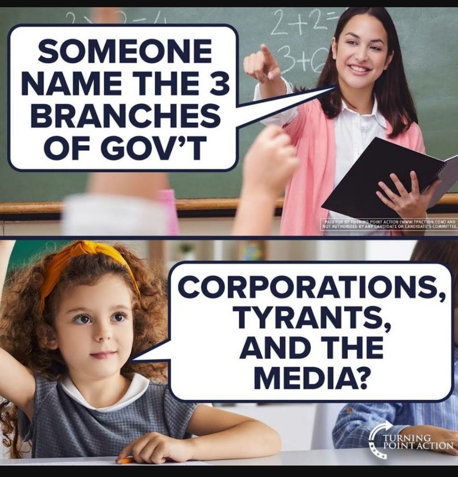 The list goes larger. Especially klaus schwab to Blackrock - Meme by  leonhunt :) Memedroid