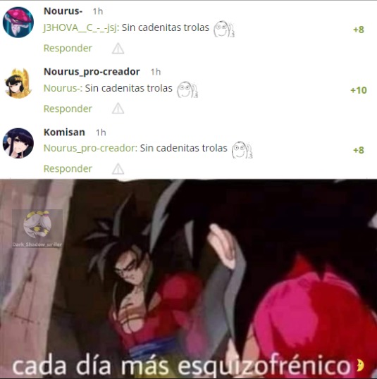 yo y mis mejores amigos: yo, yo y yo :foreveralone: - meme