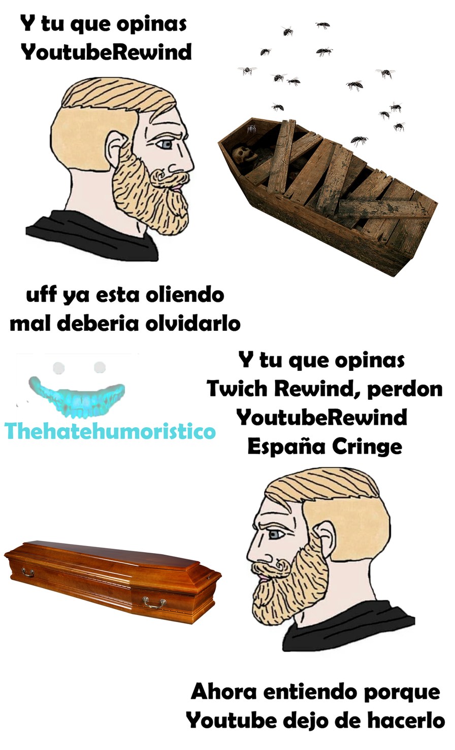 Esto adelantandome pero lo haran o no lo haran - meme
