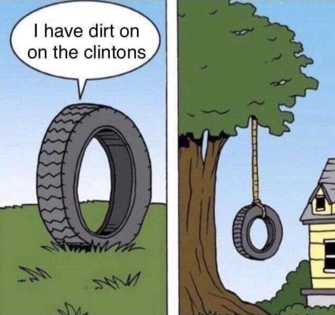 That tire didn't kill himself - meme