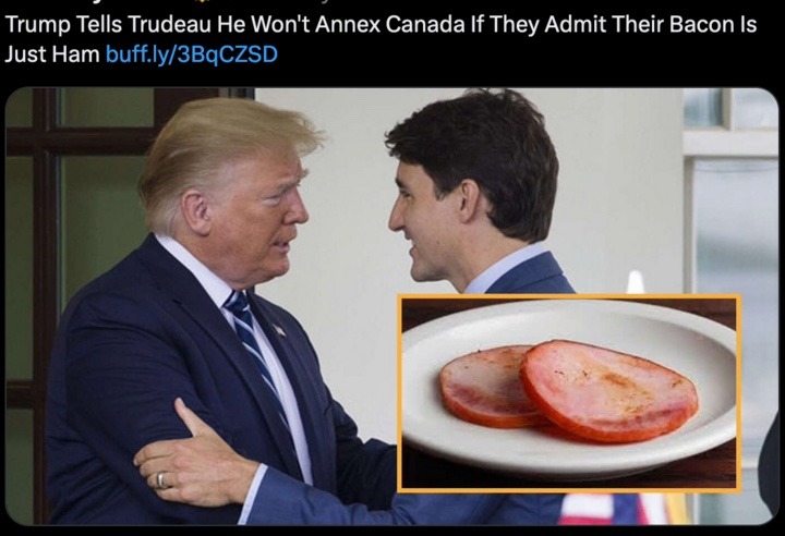 Trump 2025: Return of the Jedi - meme