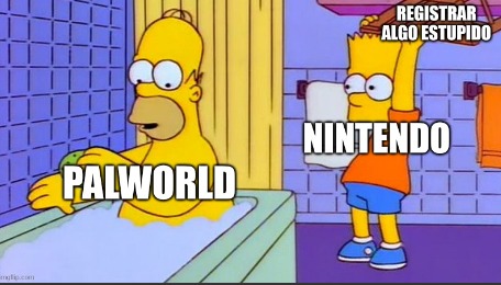 espero que gane palworld - meme