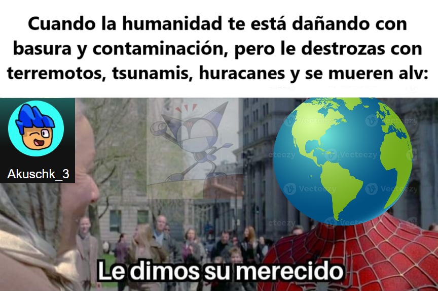 no supe cómo quitar esa marca de agua para mi plantilla - meme