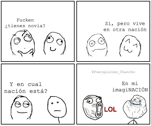 Rage comic malardo :okay: - meme