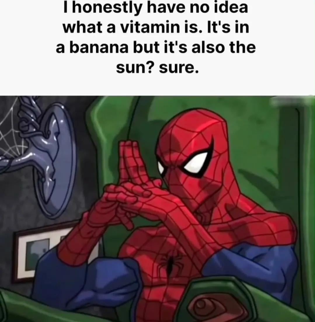 Vitamin meme