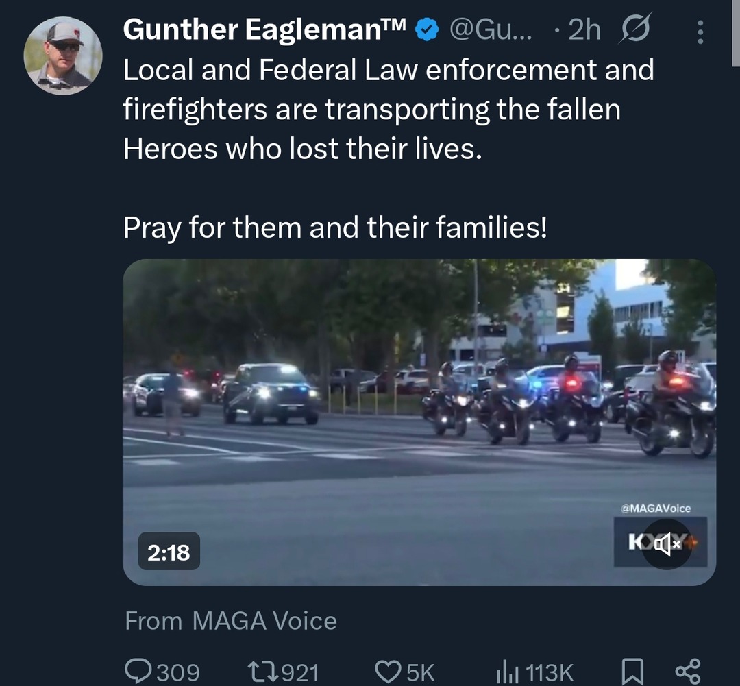 Prayers up for fallen heroes - meme