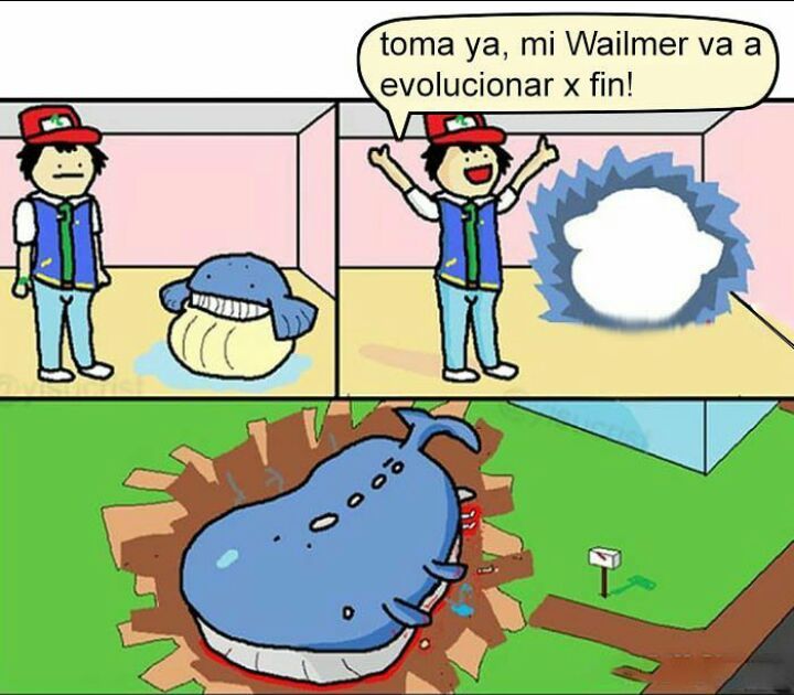 WAILORD xd - meme