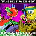 Gordos del FIFA