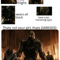 Hail Darkseid