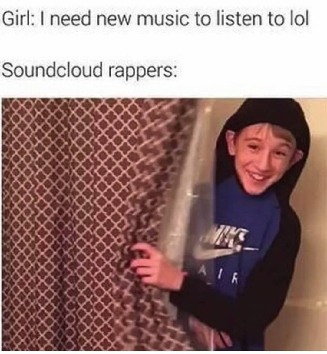 Soundcloud - meme