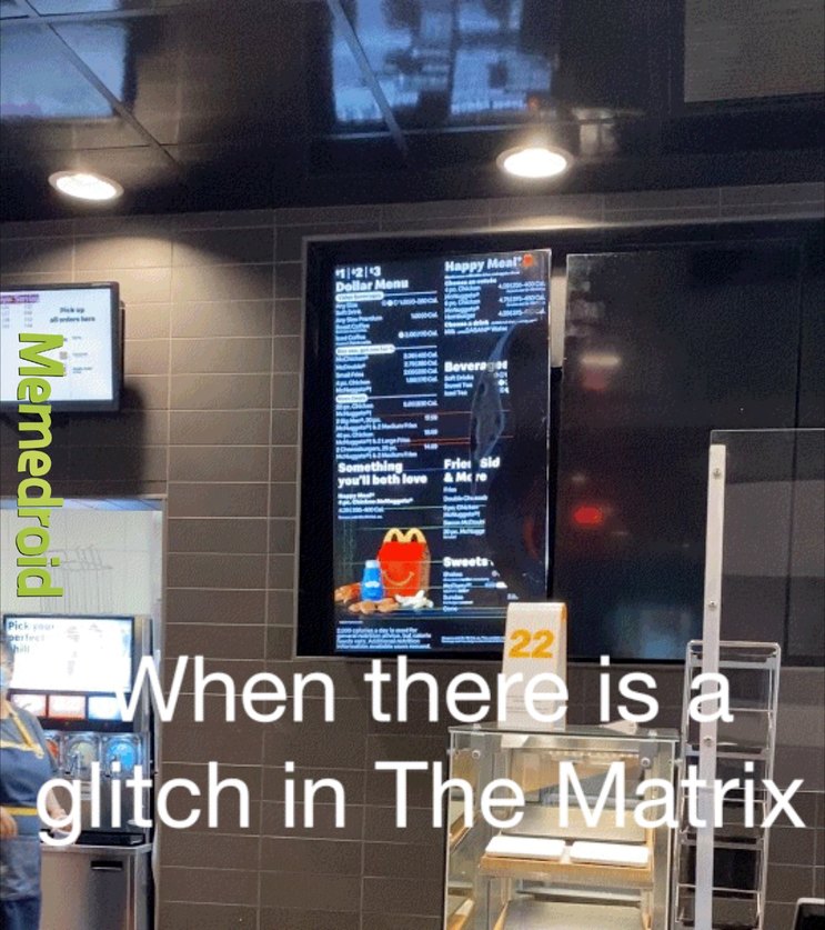 Matrix 4 shouldn’t have existed - meme