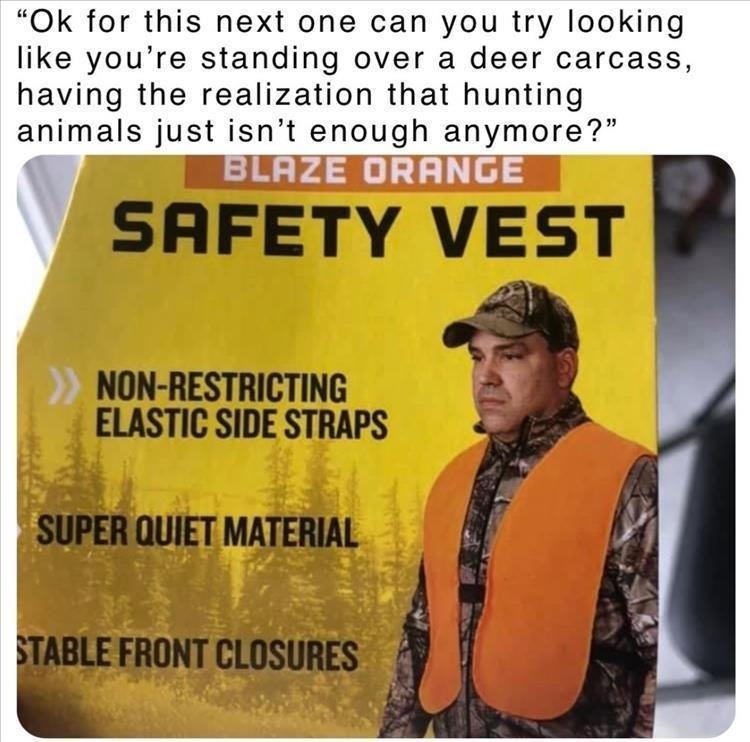 Safety - meme