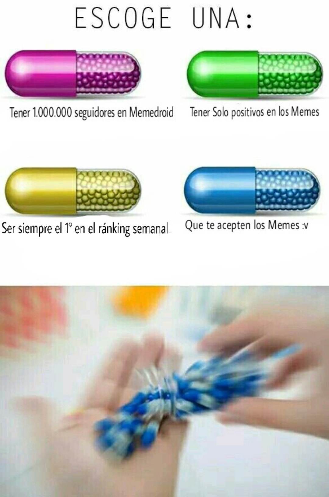Acepten,( Por el meme) es la verdad xd