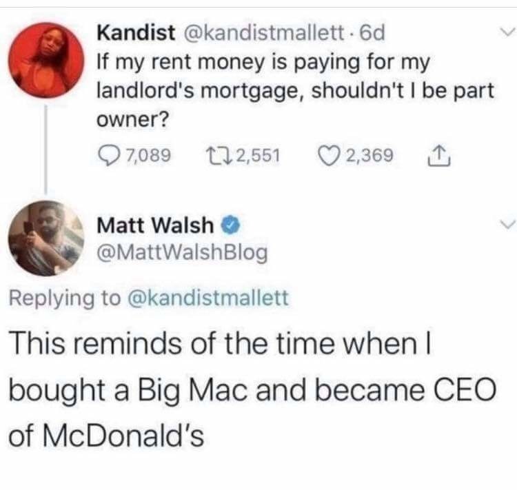 I'll take 2 Big Macs plz - meme