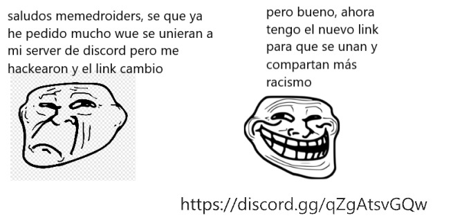 El admin de discord en una fiesta - Meme by Marti_supersayan49 :) Memedroid