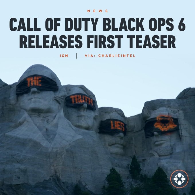 Callof Duty black ops 6 trailer - meme