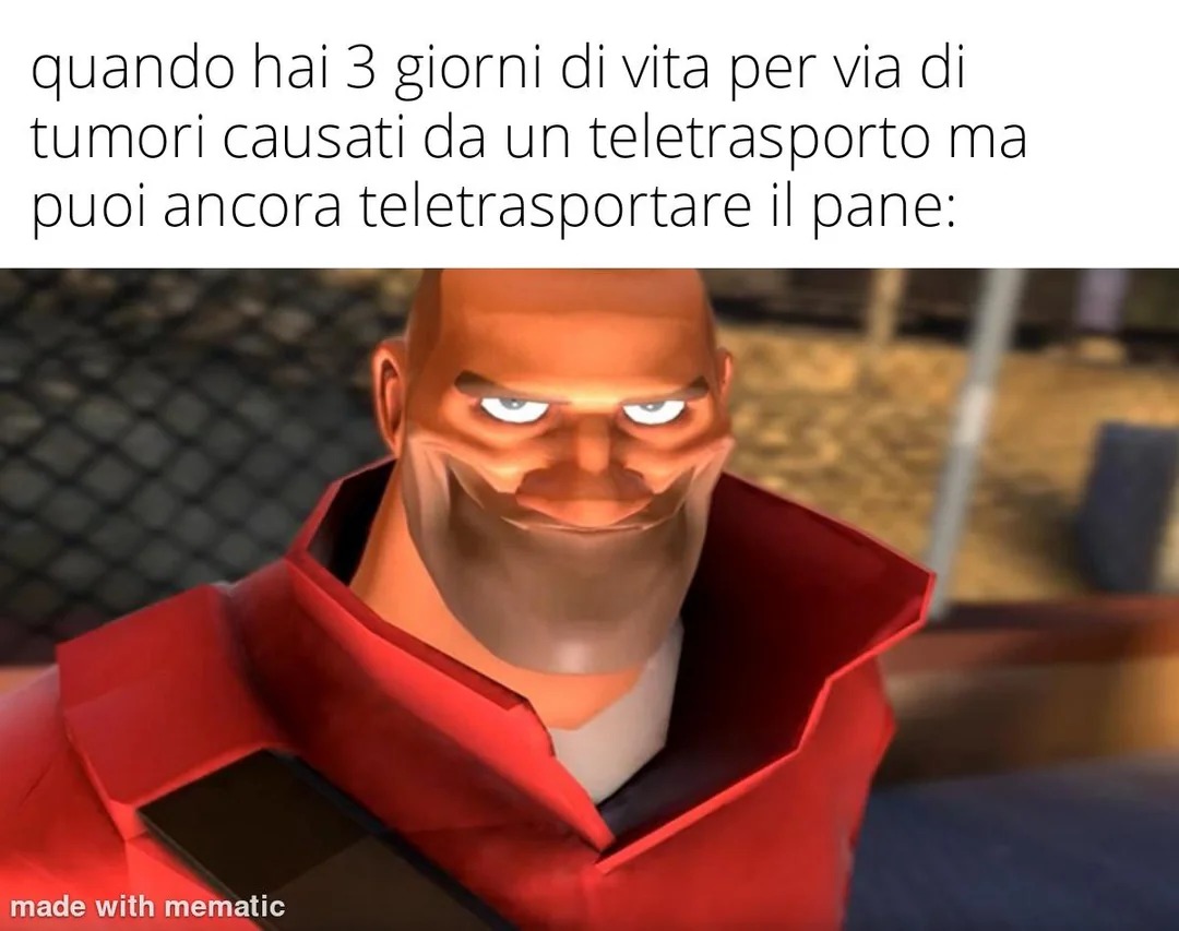 Farò solo quello in questi 3 giorni - meme