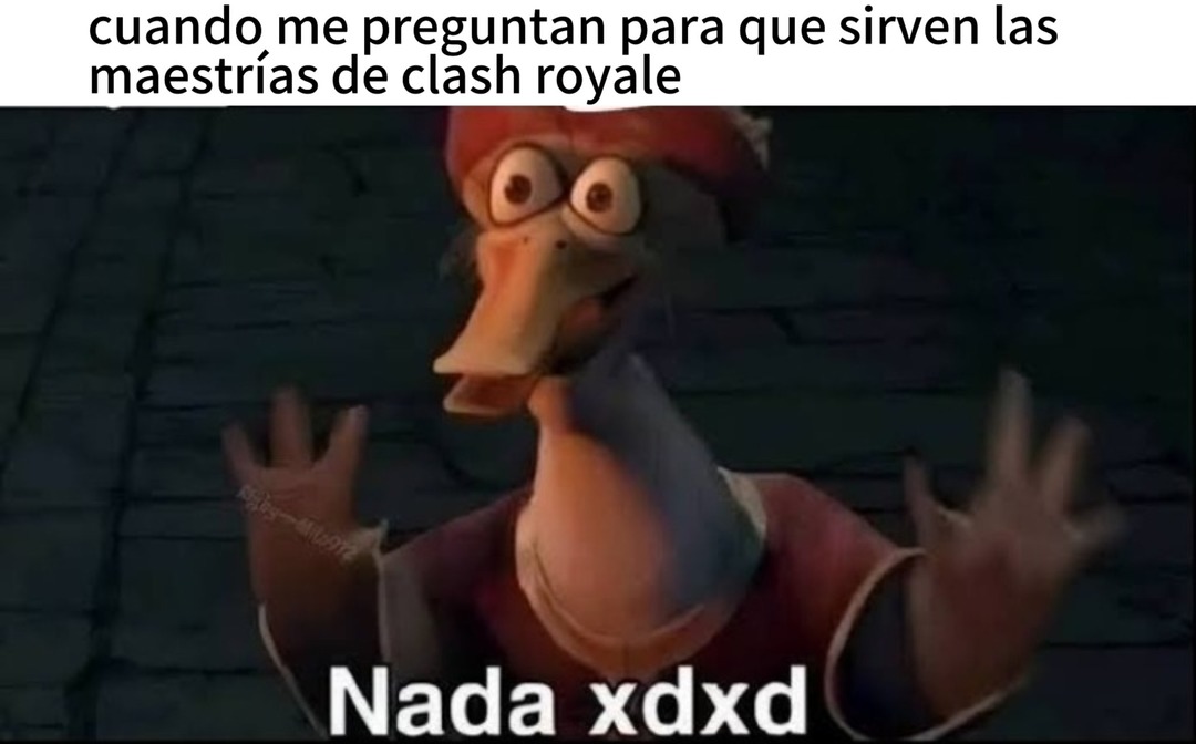 díganme para que sirven - meme