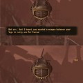 Roasted (Game is Fallout: New Vegas DLC lonesome road)