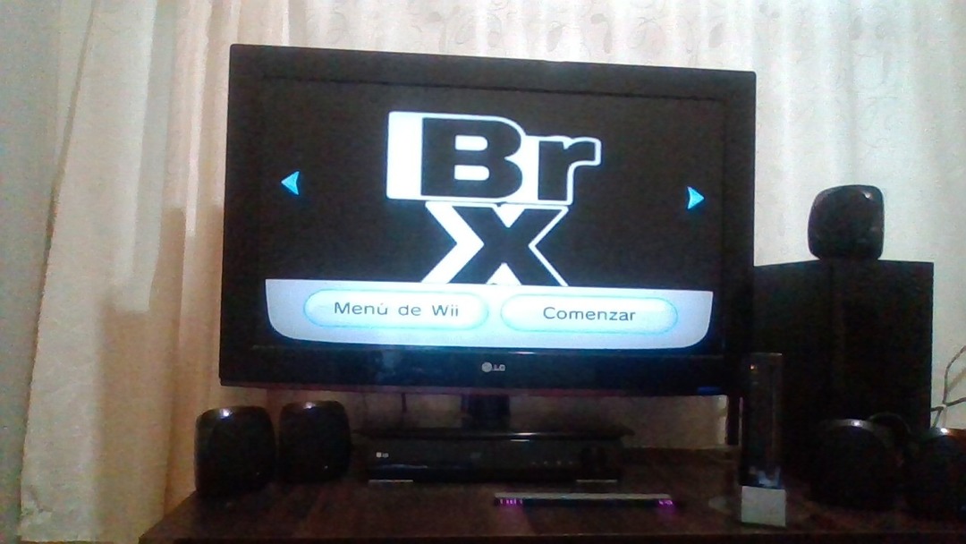 Bromox para la Wii - meme