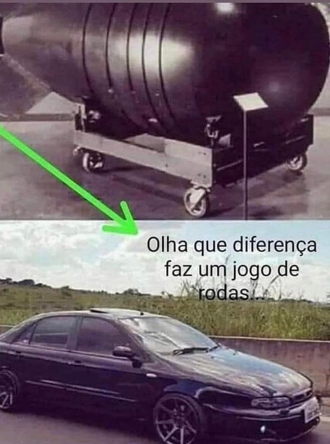 Tinham que tacar marea no nordeste - meme