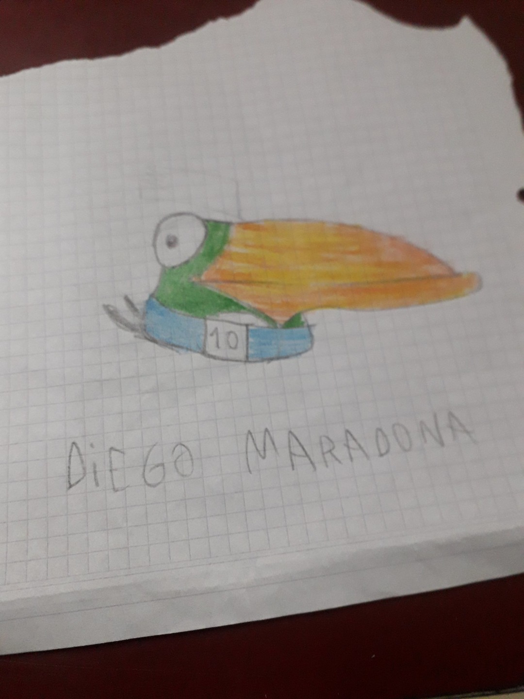 Diego maradona - meme