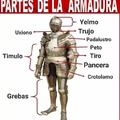 Armadura medieval